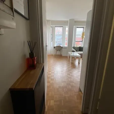 Apartamento Studio Cosy A 5Min De Paris