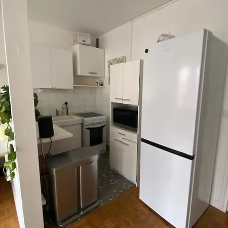 Apartamento Studio Cosy A 5Min De Paris Boulogne-Billancourt
