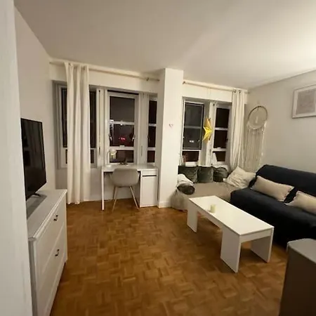 Studio Cosy A 5Min De Paris Boulogne-Billancourt