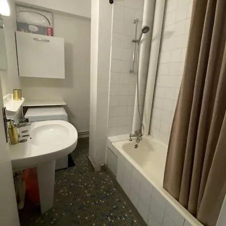 Studio Cosy A 5Min De Paris Apartamento *